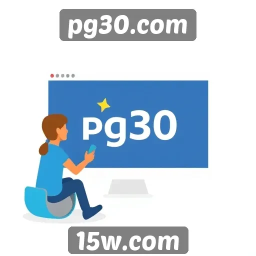 Acessibilidade em pg30.com melhora experiência do usuário