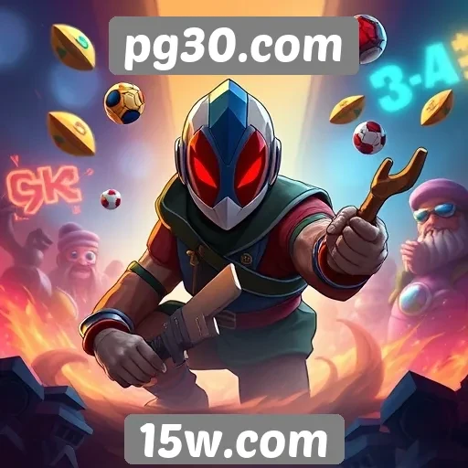 Comparação entre pg30.com e concorrentes do setor