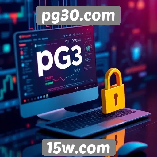 Investimento em segurança digital no pg30 para usuários