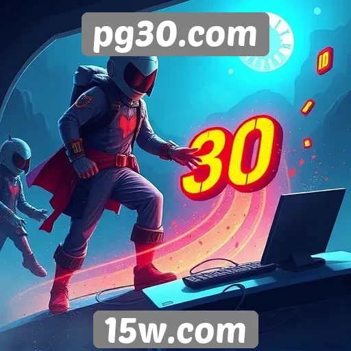 Recursos exclusivos que fazem pg30.com se destacar