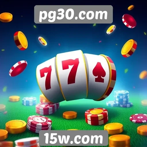 pg30.com oferece novidades em jogos de cassino online