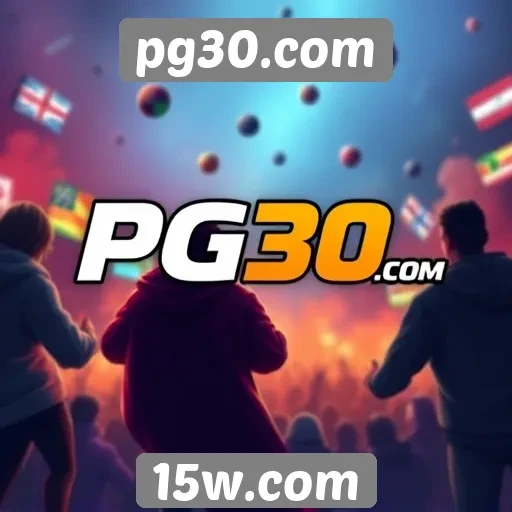 Como pg30.com se destaca no mercado de jogos online