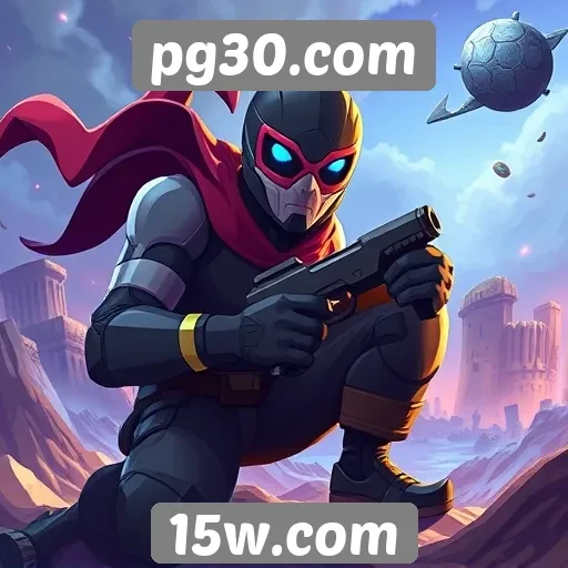 Tendências de jogos populares no pg30.com